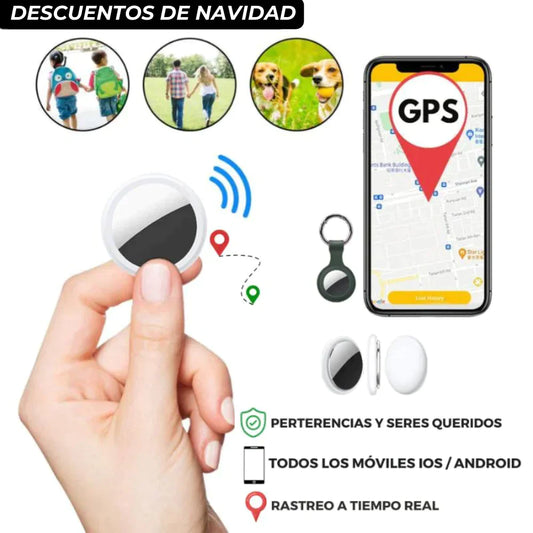 Mini Rastreador inteligente GPS- Findy™